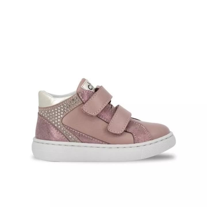 Dětské boty Ciciban Moira DARK ROSE 1402