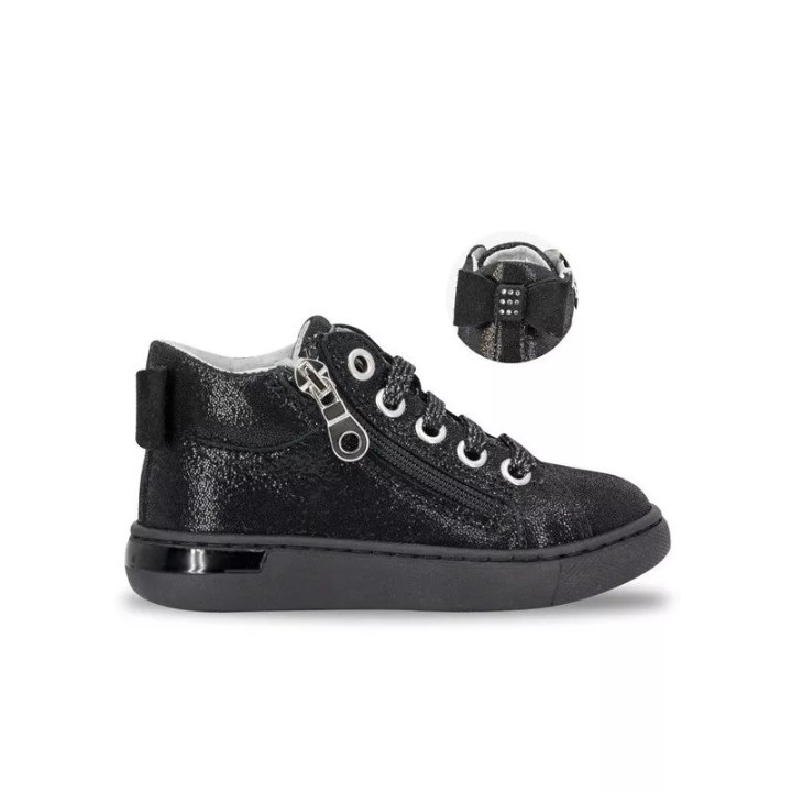 Dětské boty Ciciban Moira NERO 1400