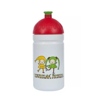 Zdravá lahev Kouzelná školka 0,5l