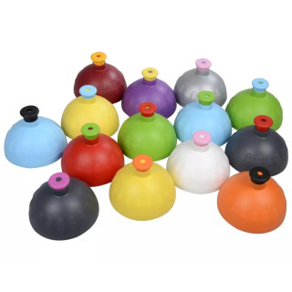 Zdravá lahev Víčko mix barev