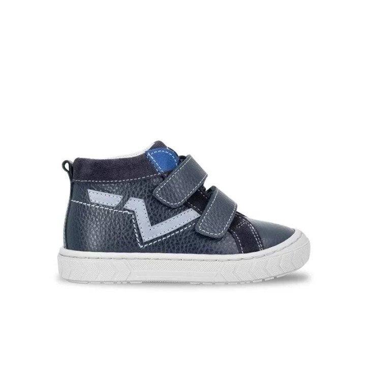 Dětské boty Ciciban Spike NAVY 1958