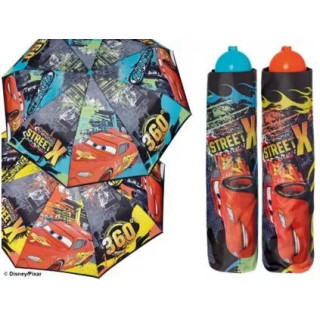 Deštník skládací AUTA 50511