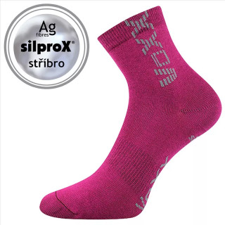 Ponožky Voxx ADVENTURIK fuchsia