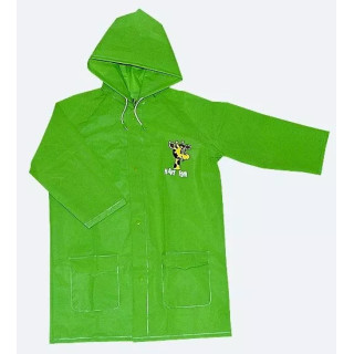 Dětská pláštěnka Viola 5502 zelená
