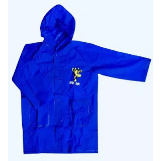 Dětská pláštěnka Viola 5502 tmavě modrá