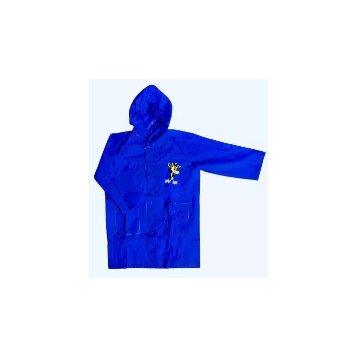 Dětská pláštěnka Viola 5502 tmavě modrá