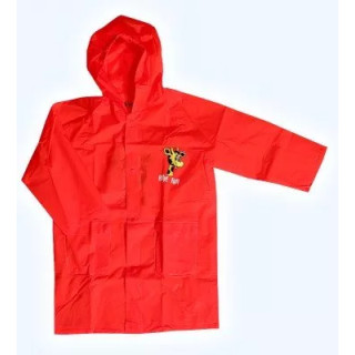 Dětská pláštěnka Viola 5501 červená