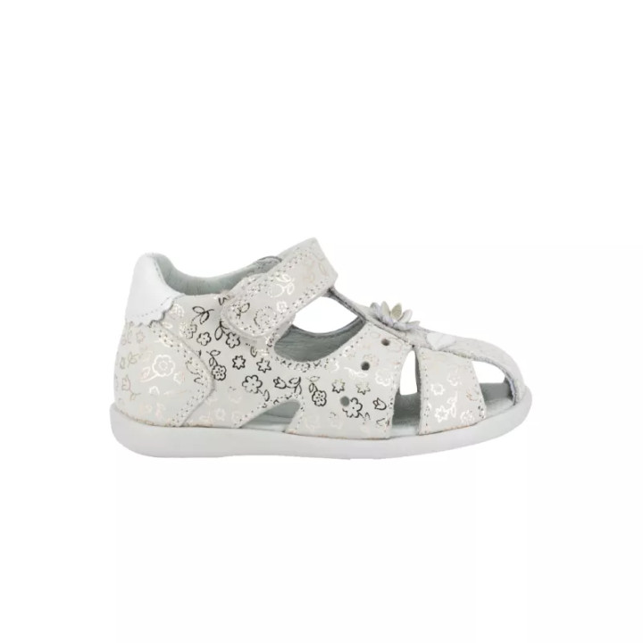 Dětské sandálky Ciciban Kiss CHAMPAGNE 332387