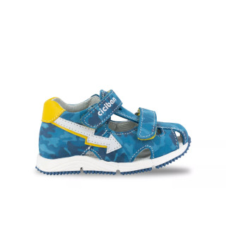 Dětské sandálky Ciciban Spinner BLUE 332386