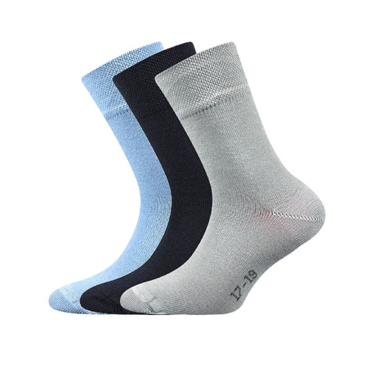 Ponožky EMKO mix B - kluk