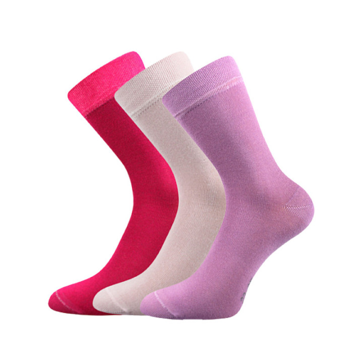 Ponožky EMKO mix A - holka