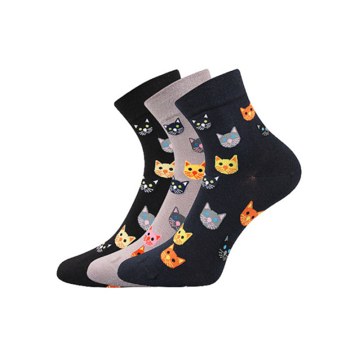 Ponožky FELIXA mix A