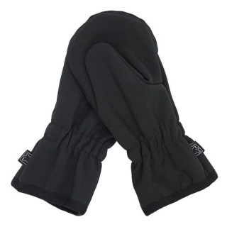 Rukavice Fantom softshellové černé 0106