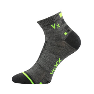 Ponožky Voxx Mayor silproX světle šedá
