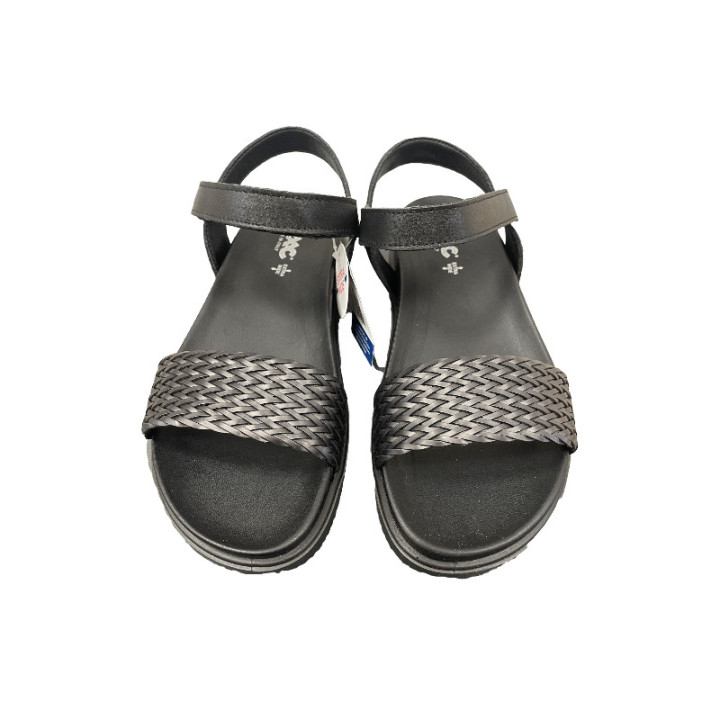 Dámská letní obuv IMAC 558150 nero