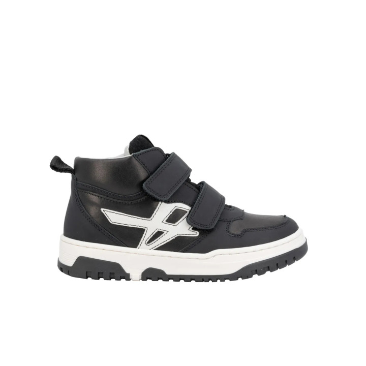 Dětské boty Ciciban Memory BLACK 842772