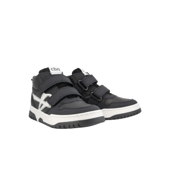 Dětské boty Ciciban Memory BLACK 842772