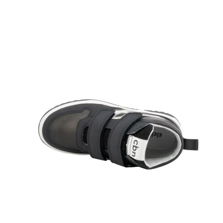 Dětské boty Ciciban Memory BLACK 842772