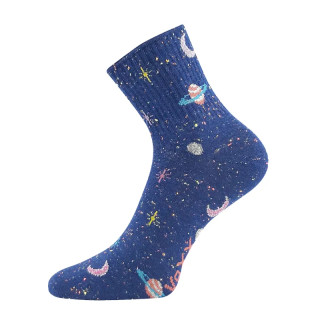 Ponožky VOXX Agapi vesmír