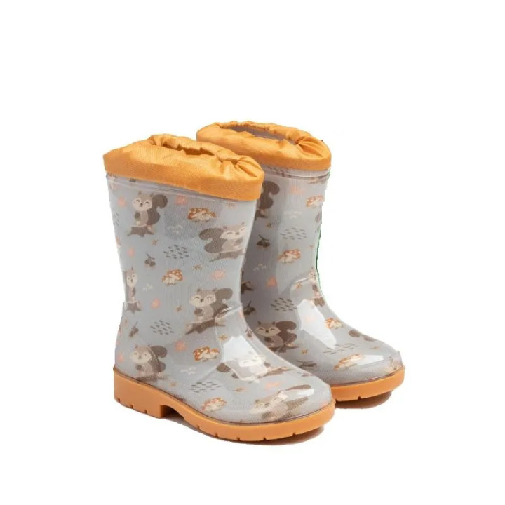 Dětské holínky Veverka