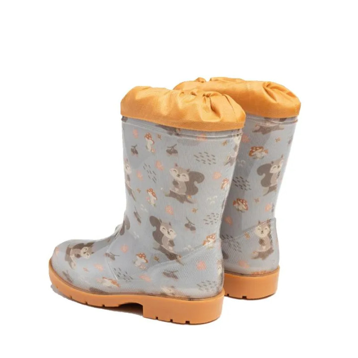 Dětské holínky Veverka