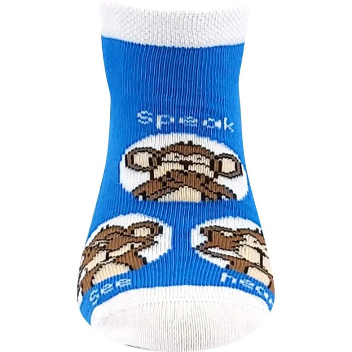 Ponožky Lonka dětské krátké DEDONIK letní CHLAPECKÉ mix G