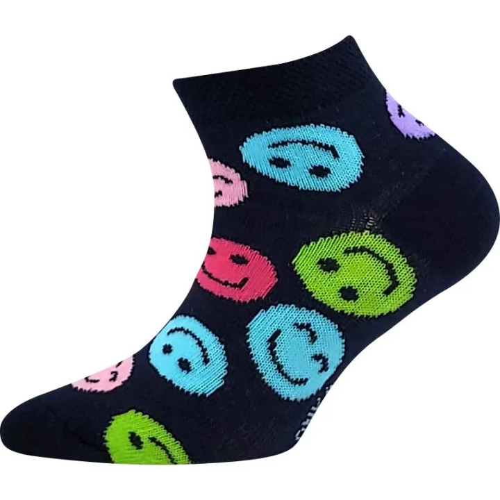 Ponožky Lonka dětské krátké DEDONIK letní DÍVČÍ mix H