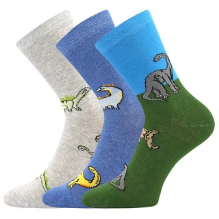 Ponožky Boma 057-21-43 XVI mix A kluk