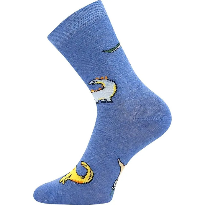 Ponožky Boma 057-21-43 XVI mix A kluk