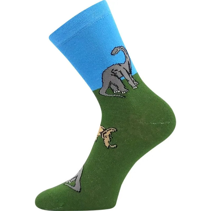 Ponožky Boma 057-21-43 XVI mix A kluk