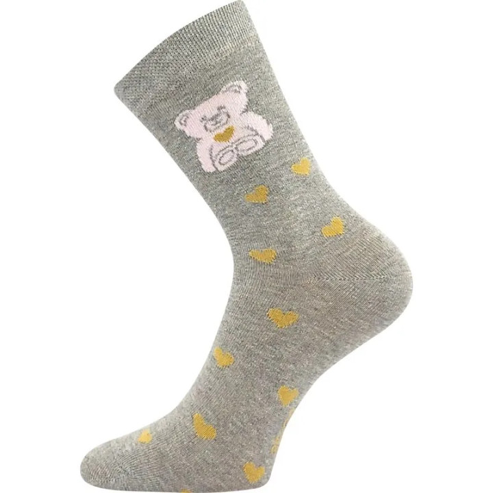 Ponožky Boma 057-21-43 XVI mix D holka