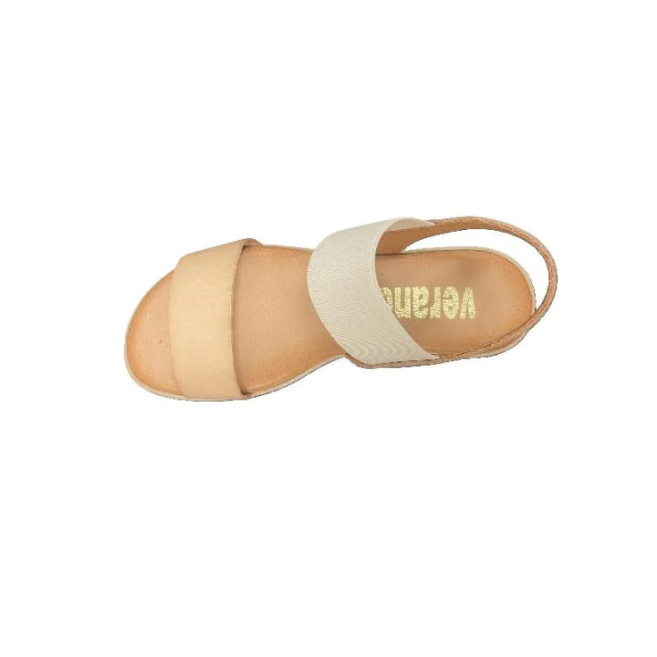 Dámské kožené sandály Verano 4212 Arena