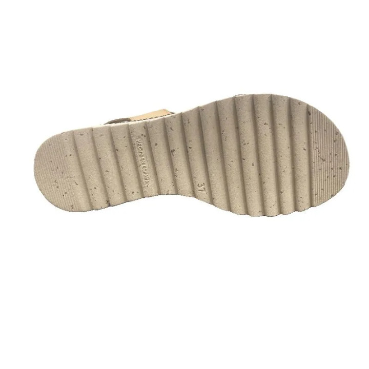 Dámské kožené sandály Verano 4212 Arena