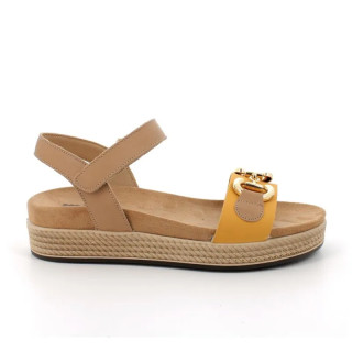 Dámská letní obuv IMAC 758560 GIALLO