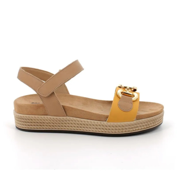 Dámská letní obuv IMAC 758560 GIALLO