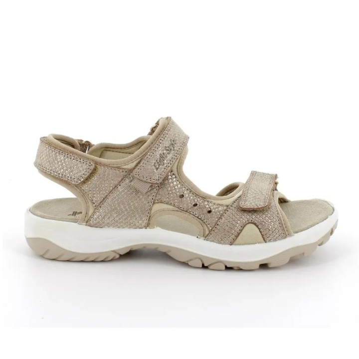 Dámská letní obuv IMAC 758840 champagne