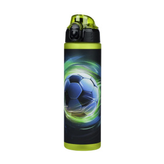 BAAGL Tritanová láhev na pití Fotbal 700 ml