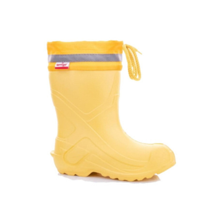 Holínky LEMIGO CAMP 762 GIALLO 128C