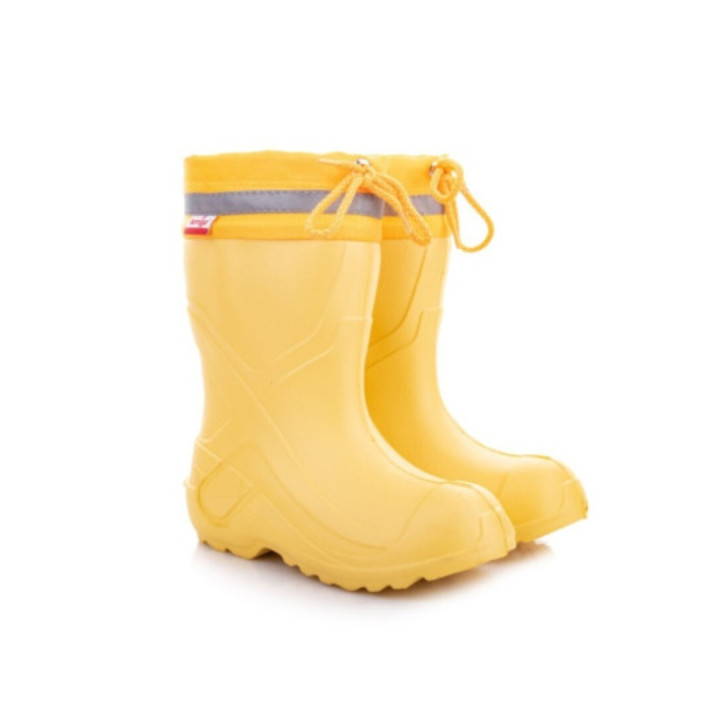 Holínky LEMIGO CAMP 762 GIALLO 128C