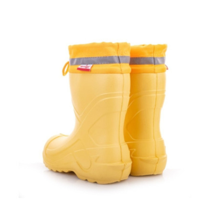 Holínky LEMIGO CAMP 762 GIALLO 128C