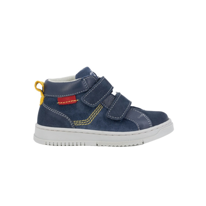 Dětské boty Ciciban Urban NAVY 852774