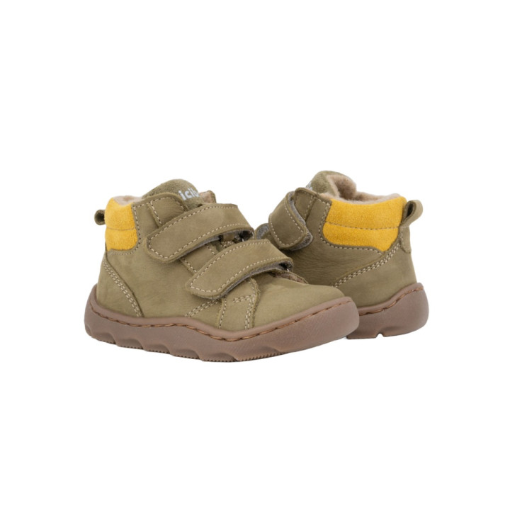 Dětské boty Ciciban Bart CACTUS 852976