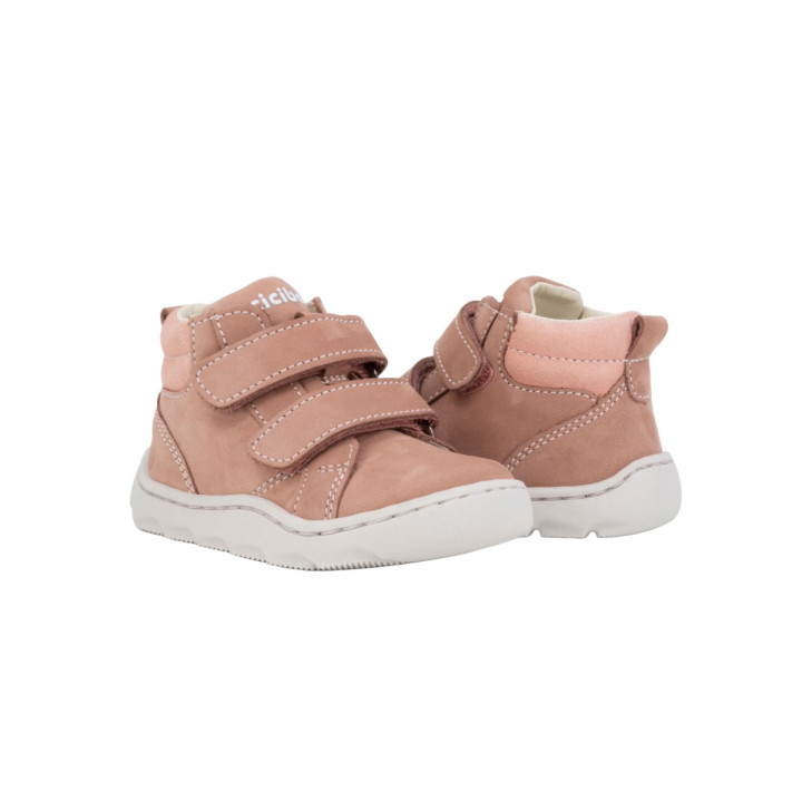 Dětské boty Ciciban Bart ROSA-ANTICO 852976