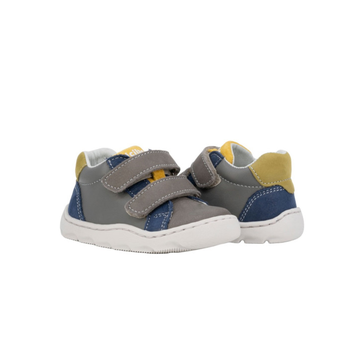 Dětské boty Ciciban Bart GRAFITE 852987