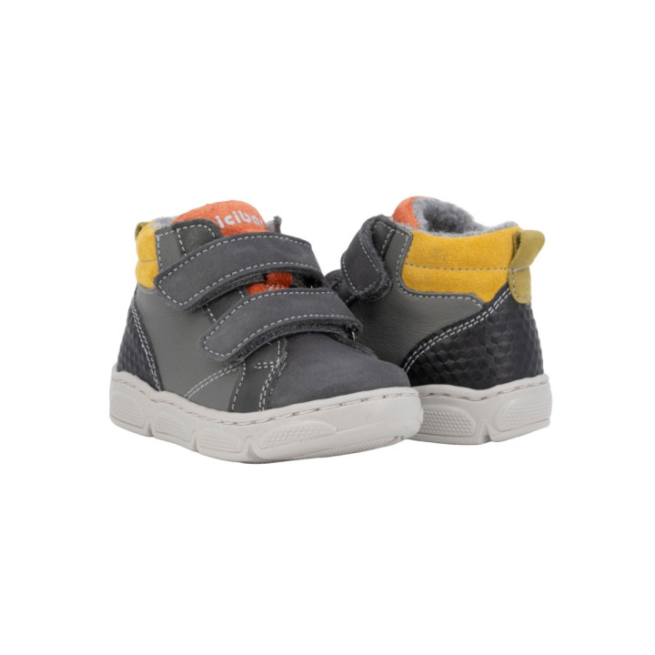 Dětské boty Ciciban Taylor GRAFITE 851944T
