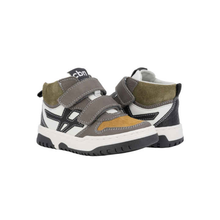 Dětské boty Ciciban Memory GRAFITE 852772