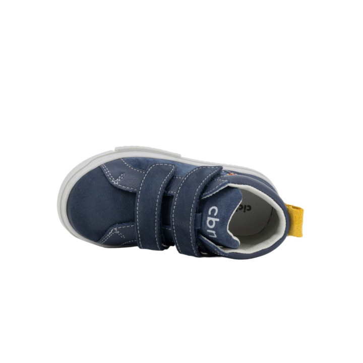 Dětské boty Ciciban Urban NAVY 852774