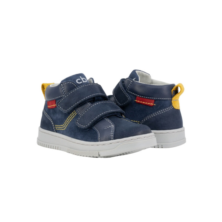 Dětské boty Ciciban Urban NAVY 852774