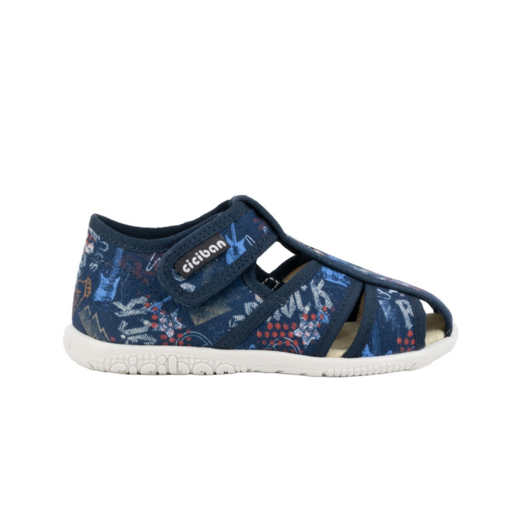 Dětské bačkůrky Ciciban MEMORY 85440