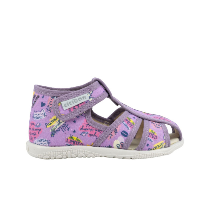 Dětské bačkůrky Ciciban ALINA 85440